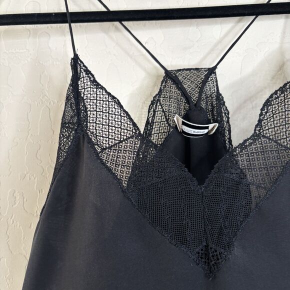 Zadig Voltaire Christy Silk Camisole - Picture 7 of 7